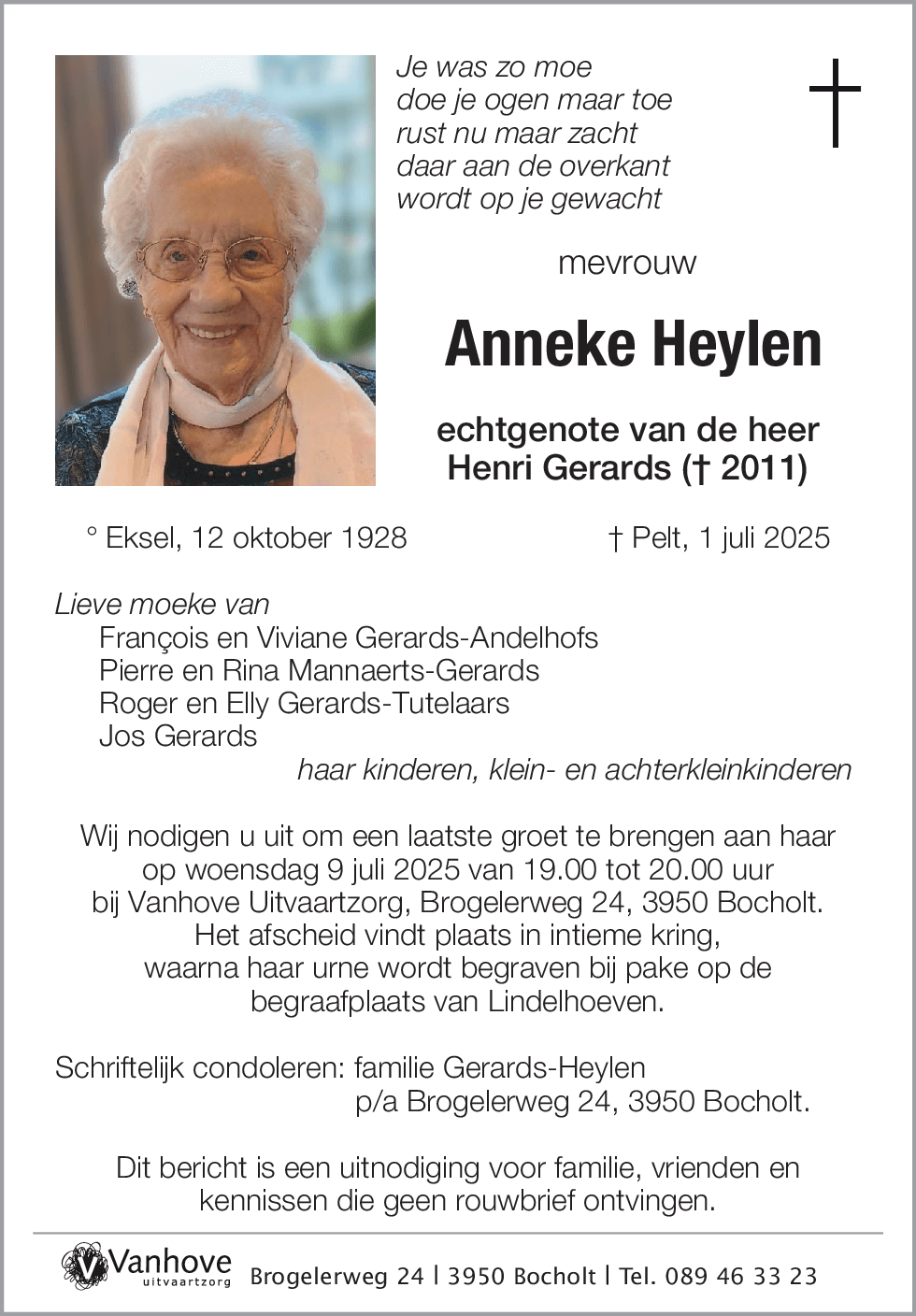 Anneke heylen