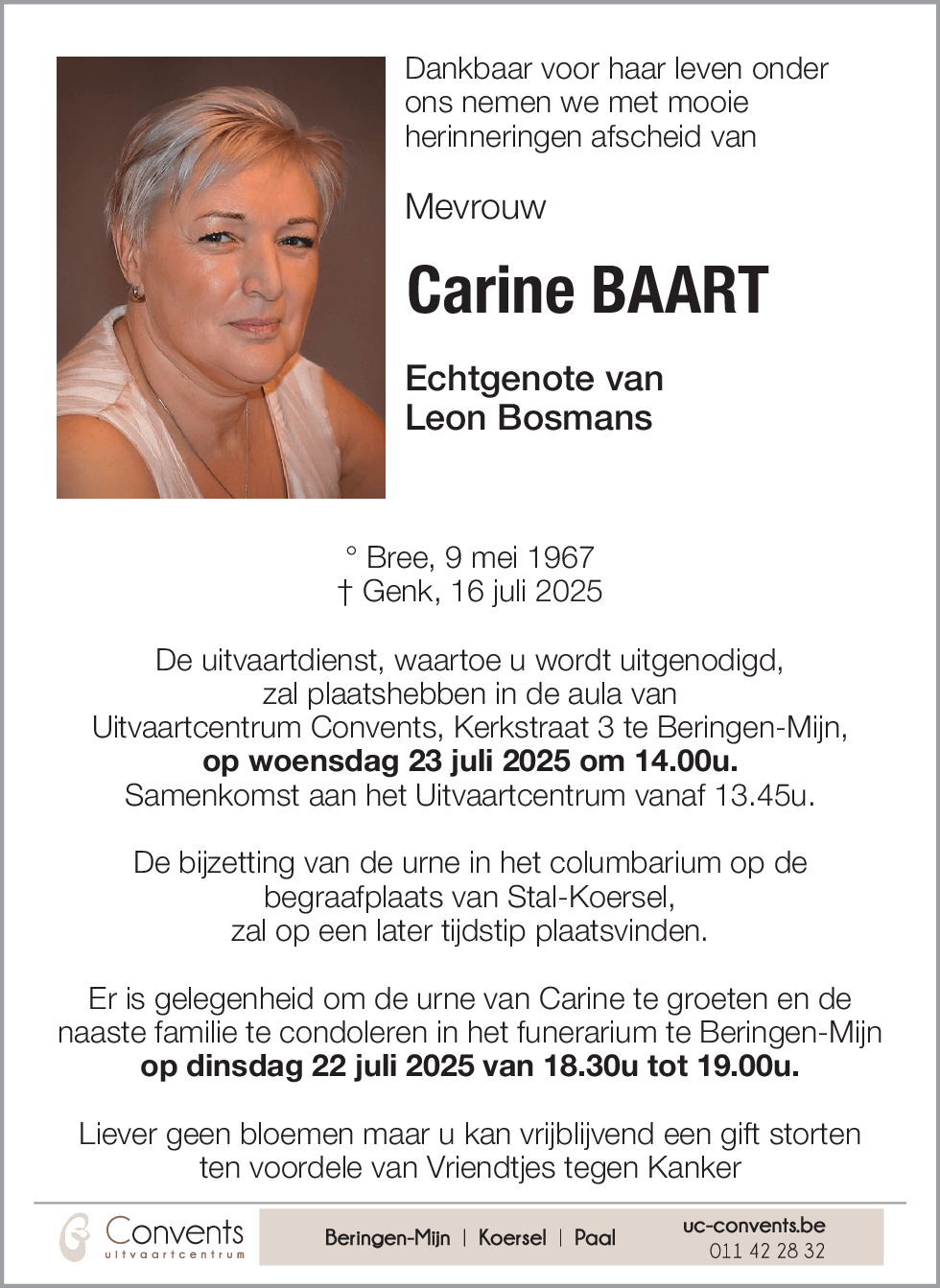 Carine Baart