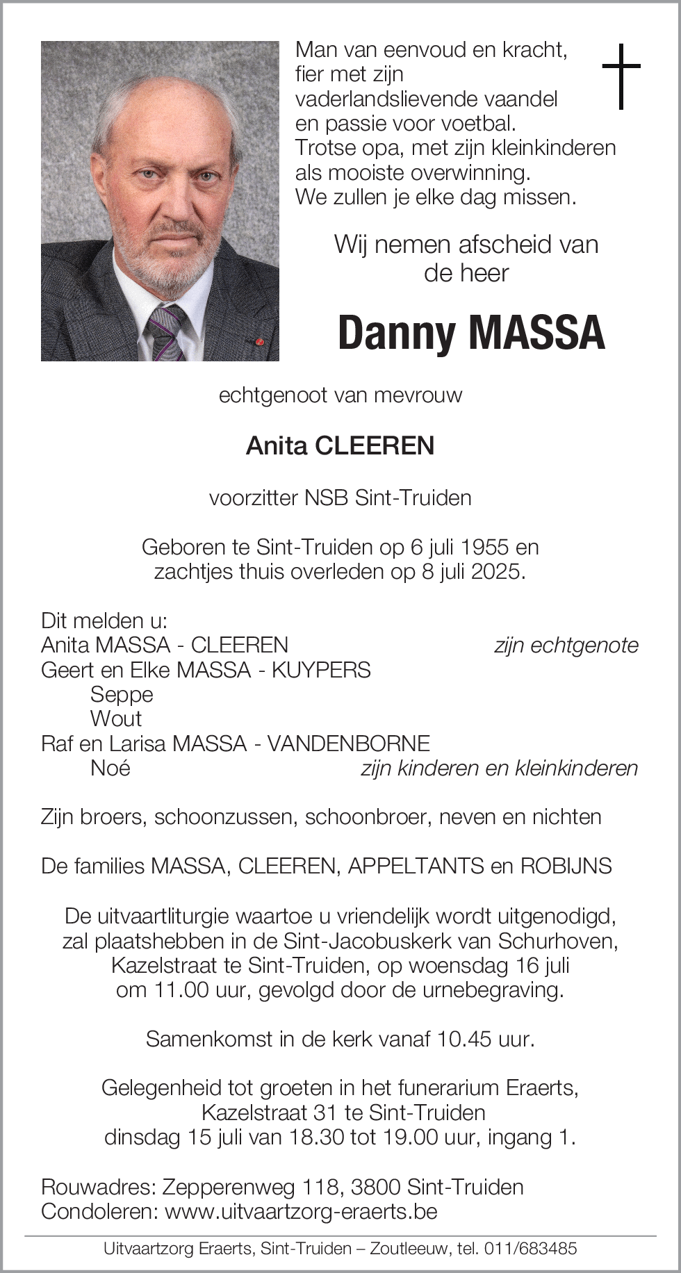 Danny Massa