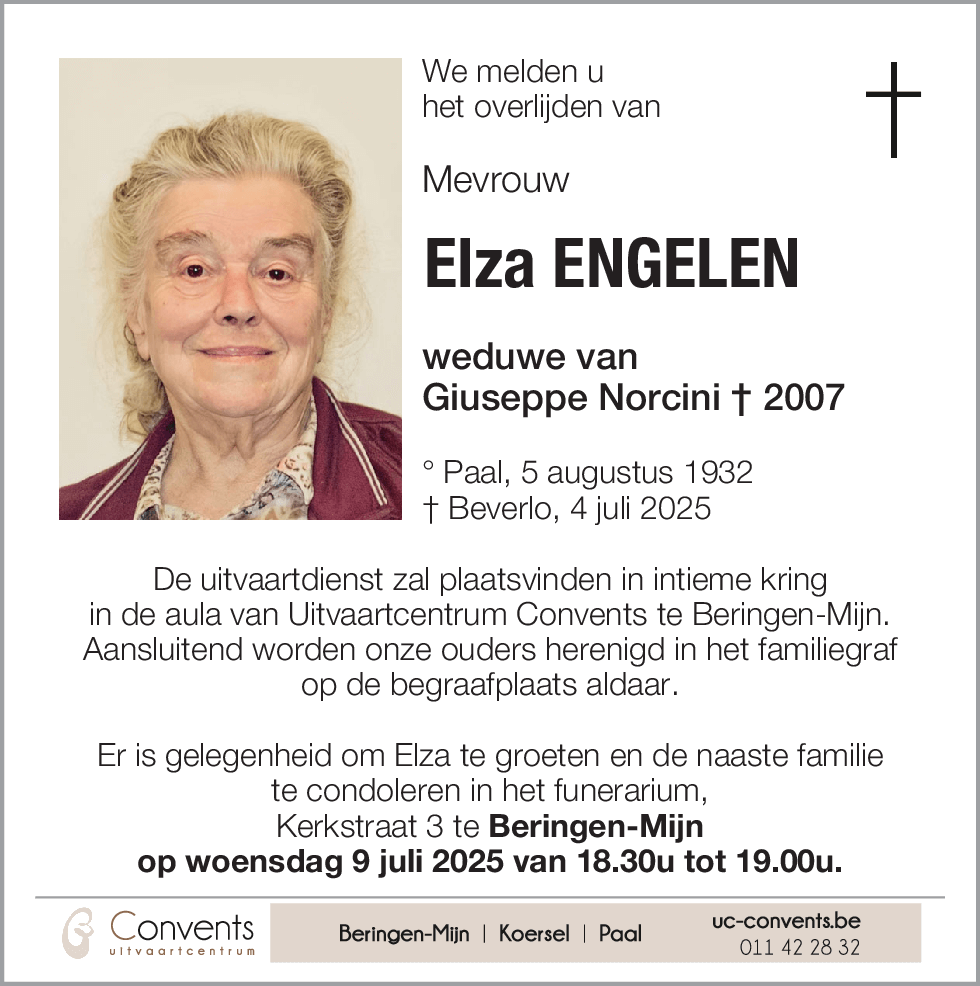 Elza Engelen