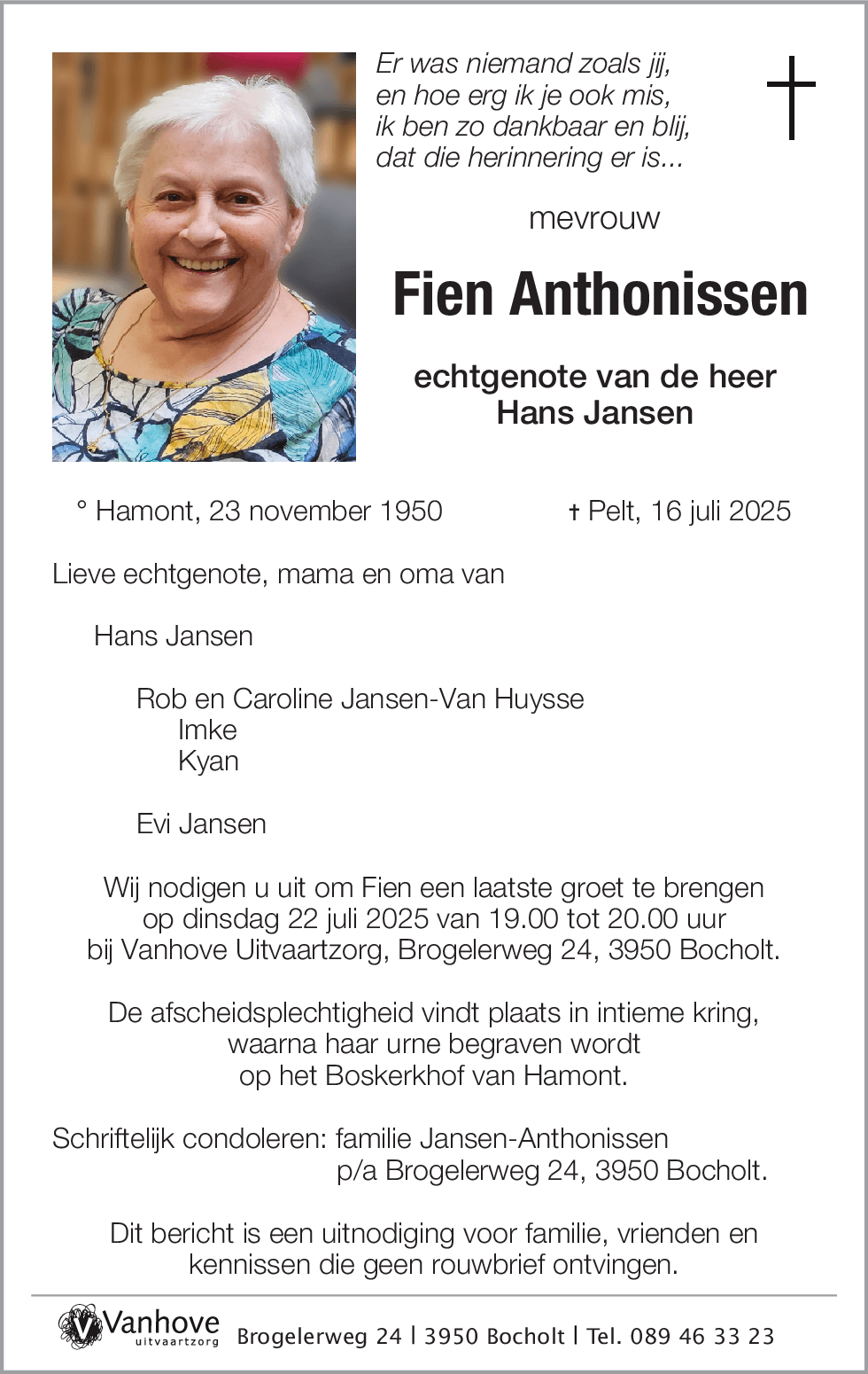 Fien Anthonissen