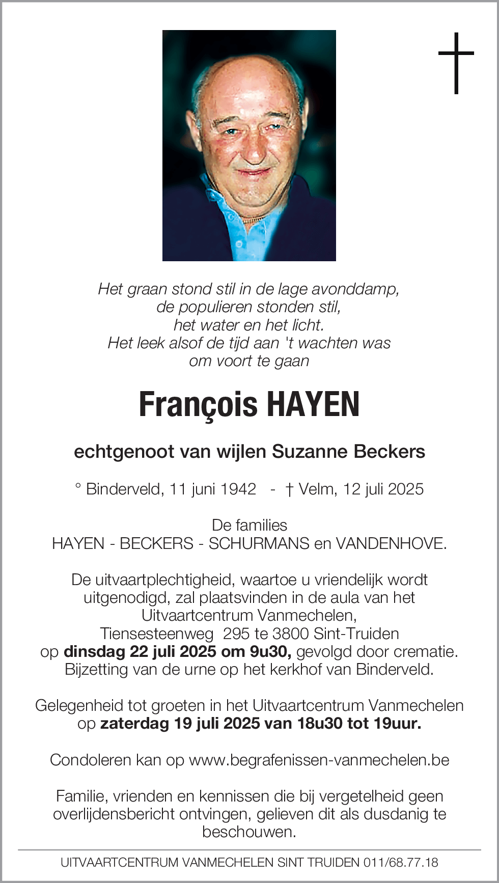 François Hayen