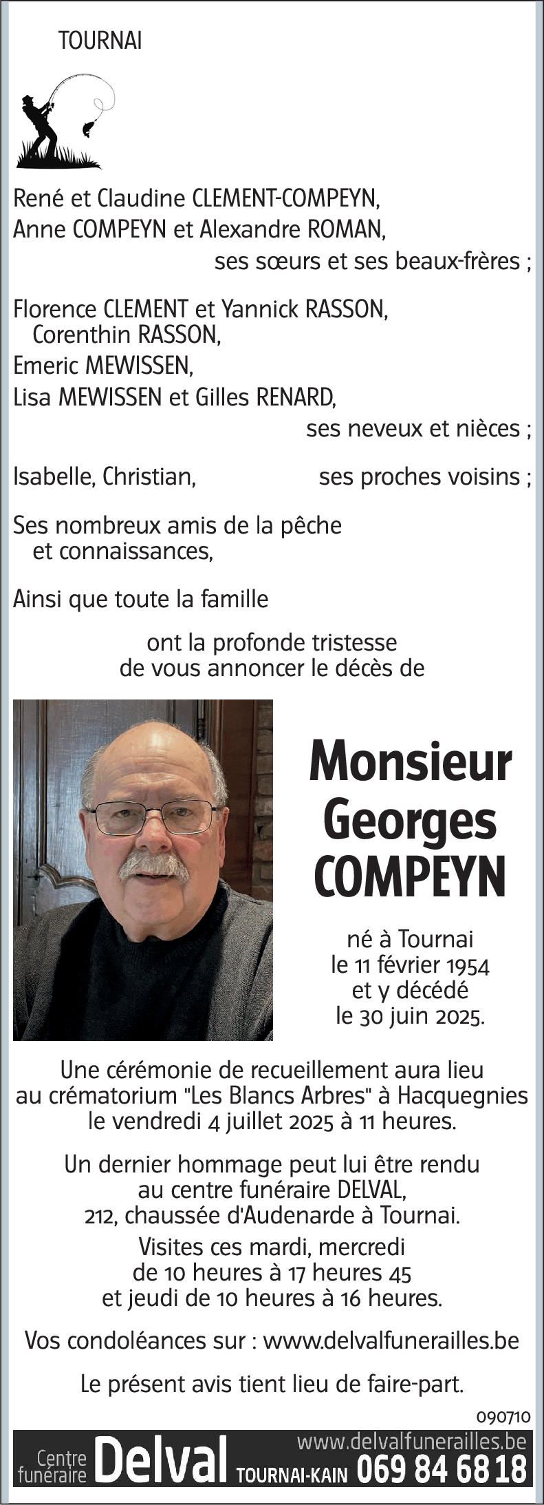 Georges COMPEYN