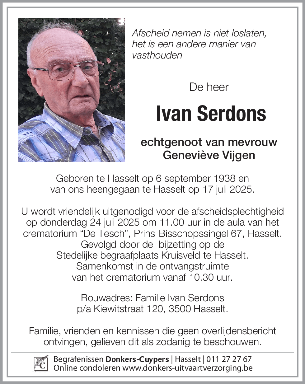 Ivan Serdons