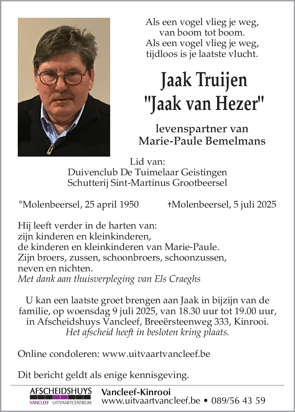 Jaak Truijen