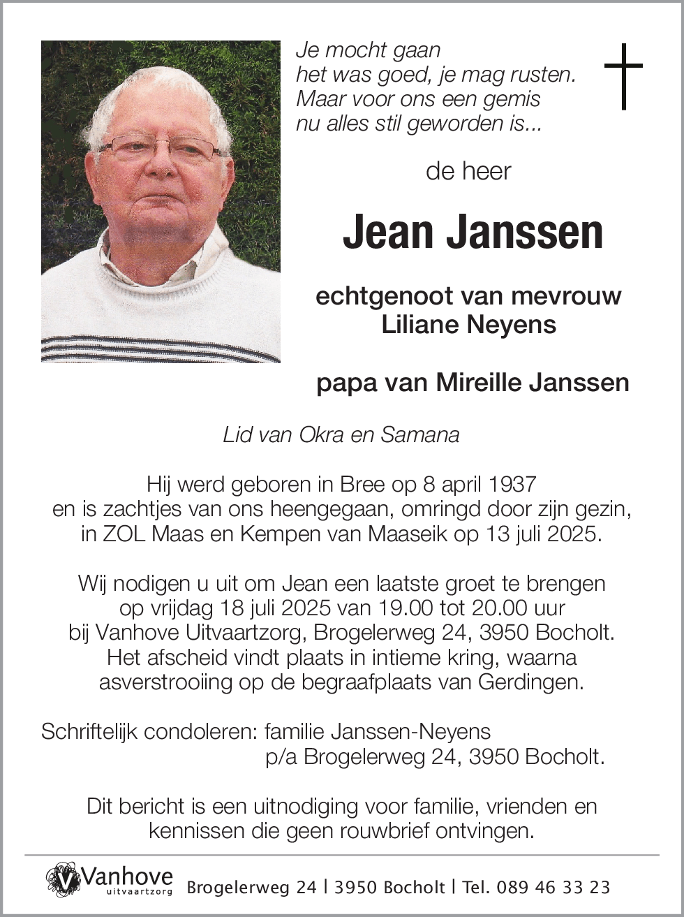 Jean Janssen