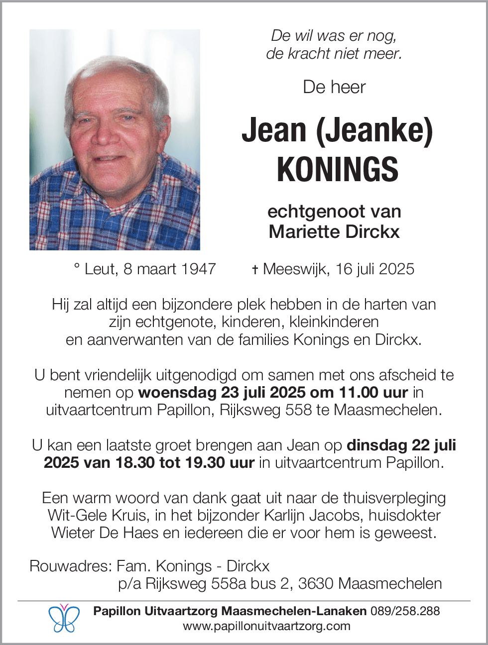 Jean Konings