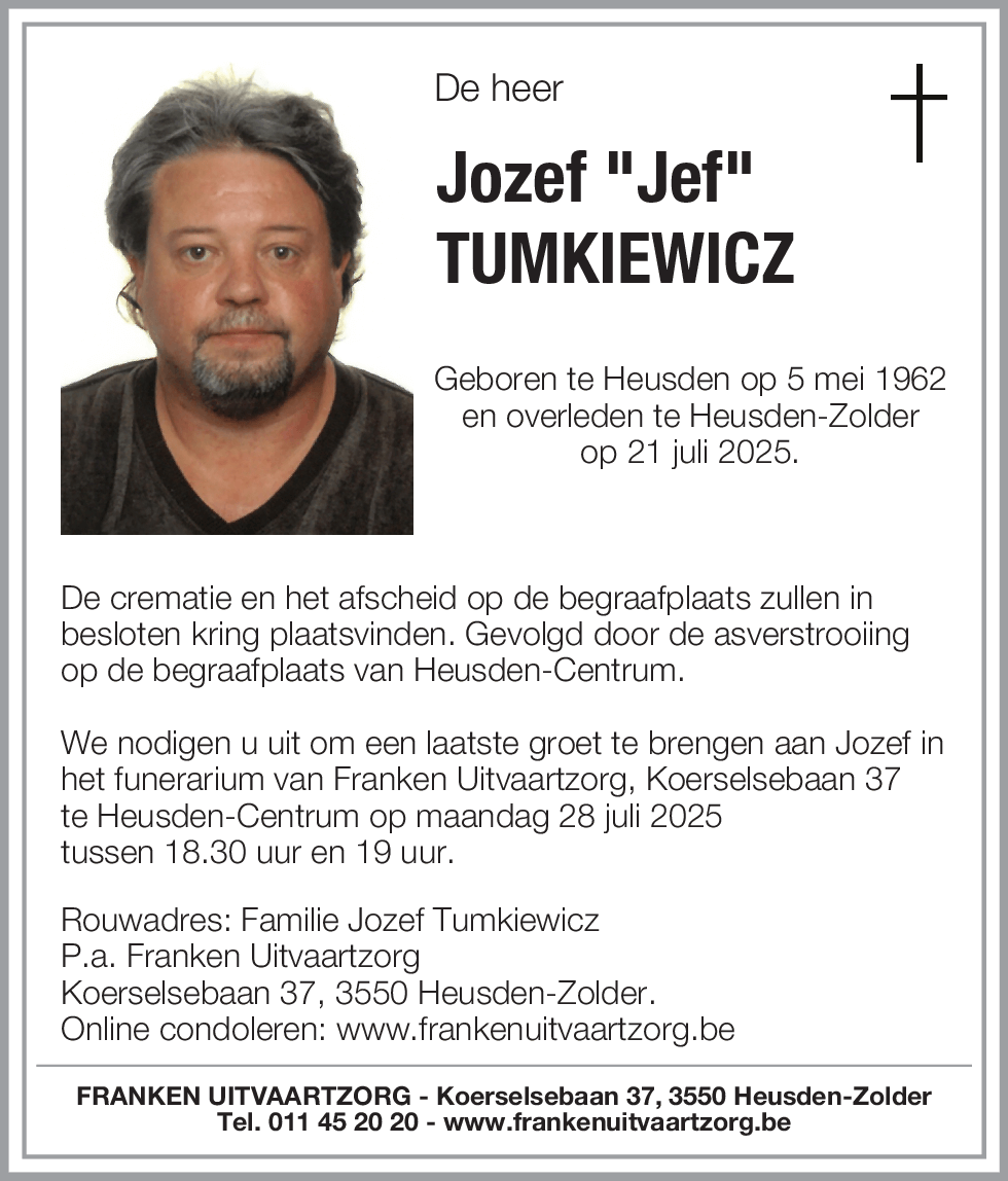 Jef Tumkiewicz