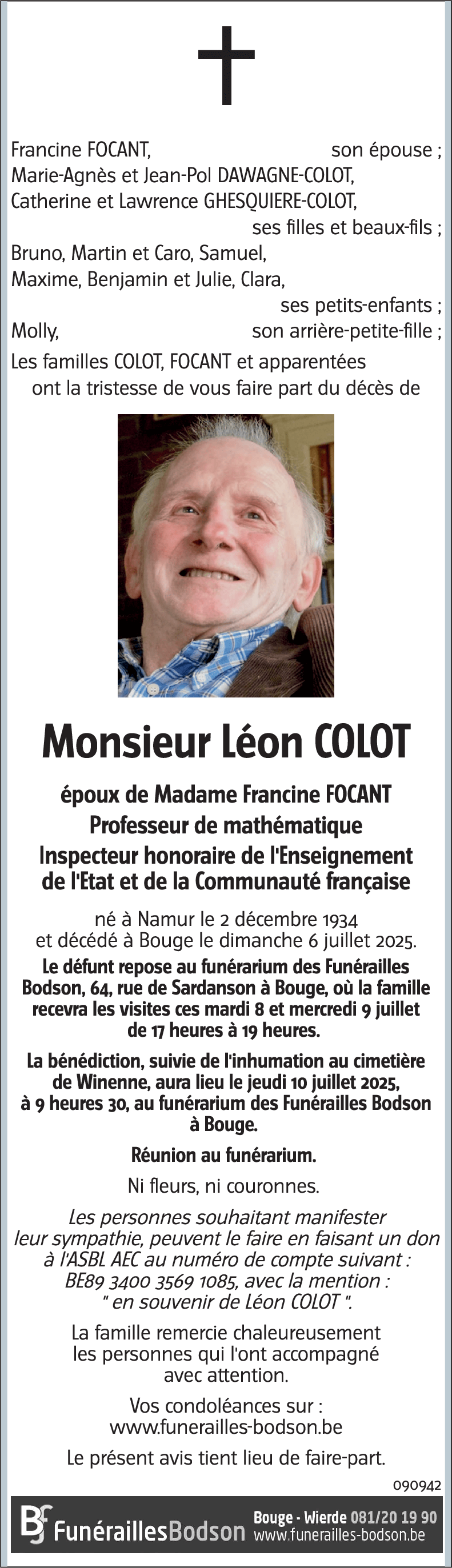 Léon COLOT