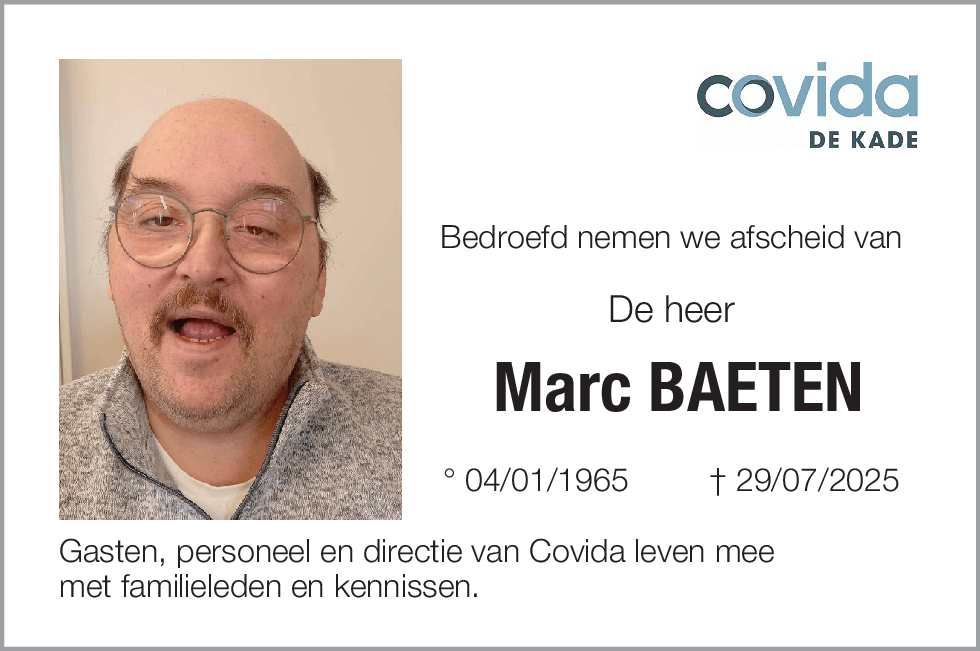 Marc Baeten