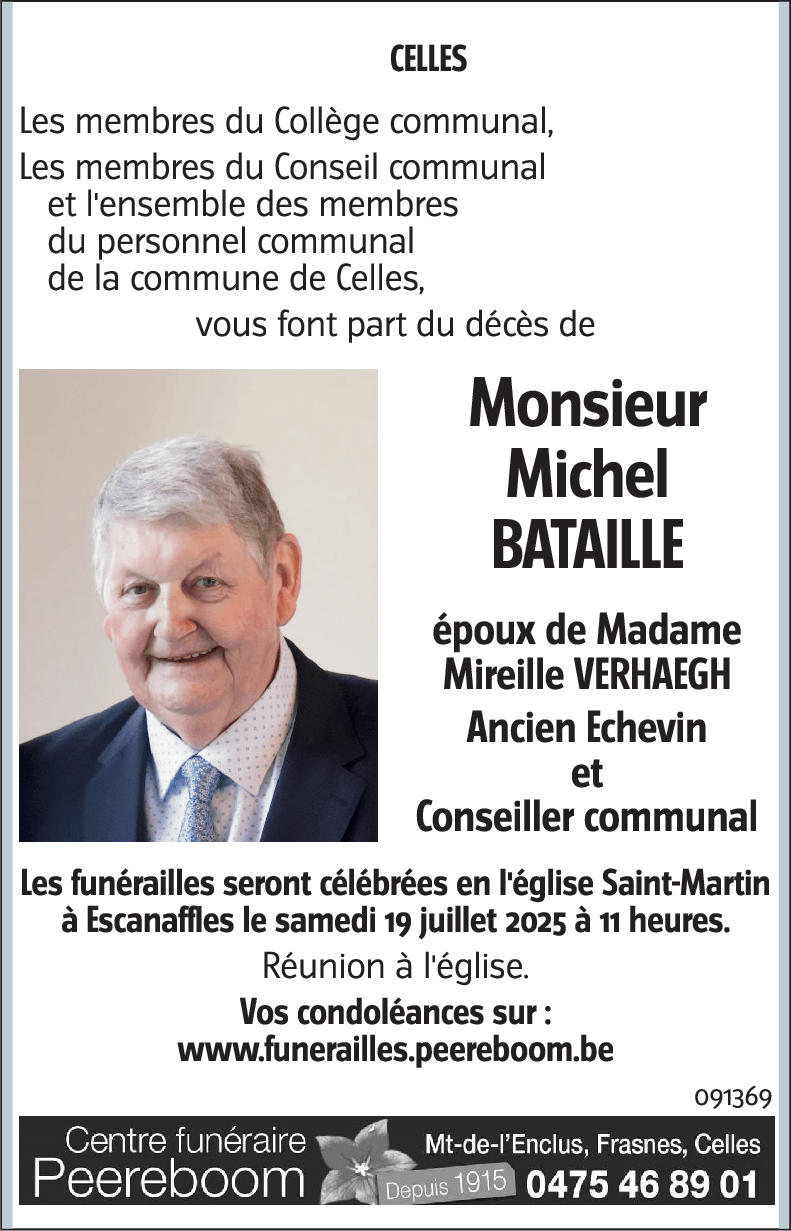 Michel BATAILLE