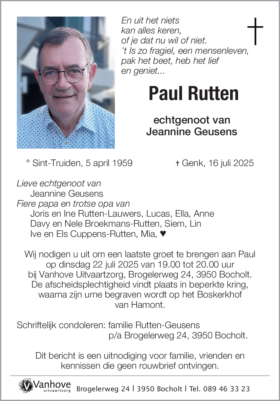 Paul Rutten