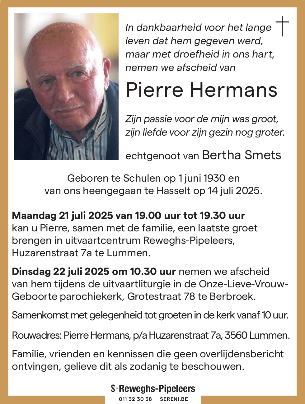Petrus Hermans