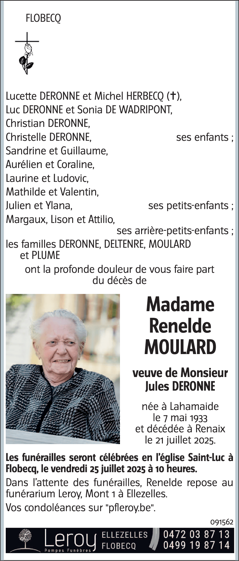 Renelde MOULARD