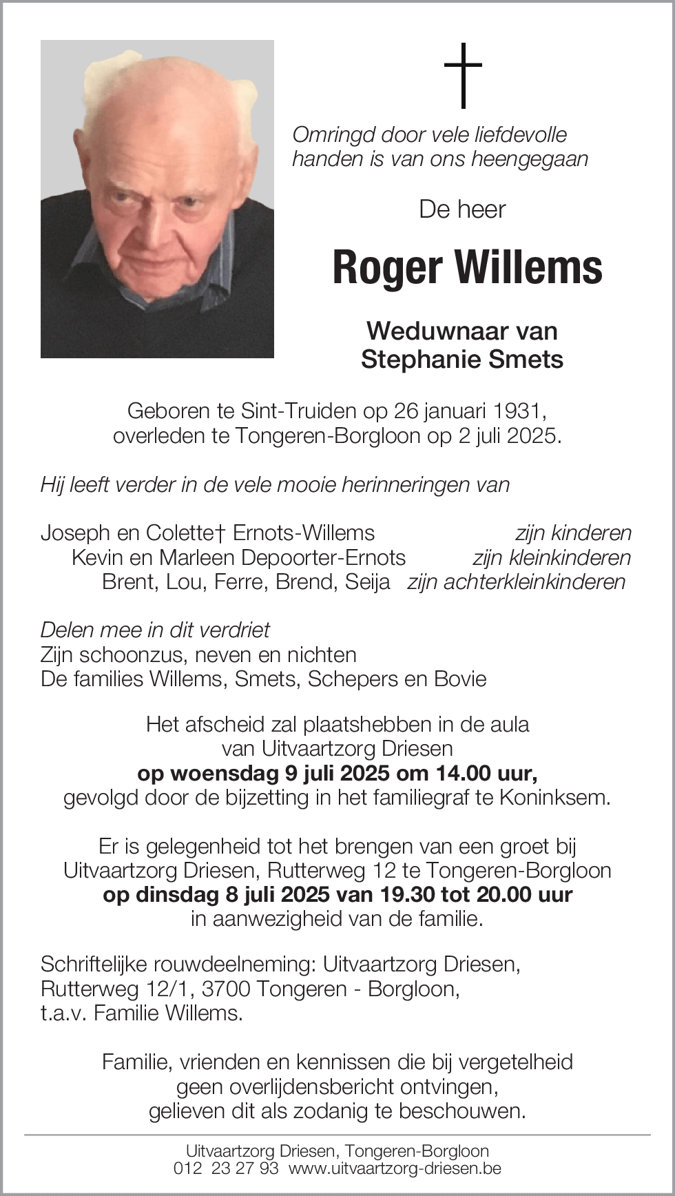 Roger Willems