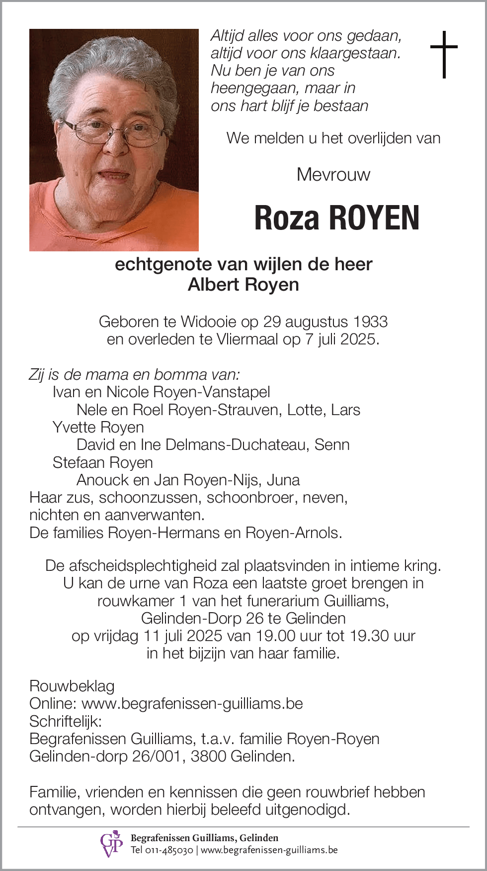 Roza Royen