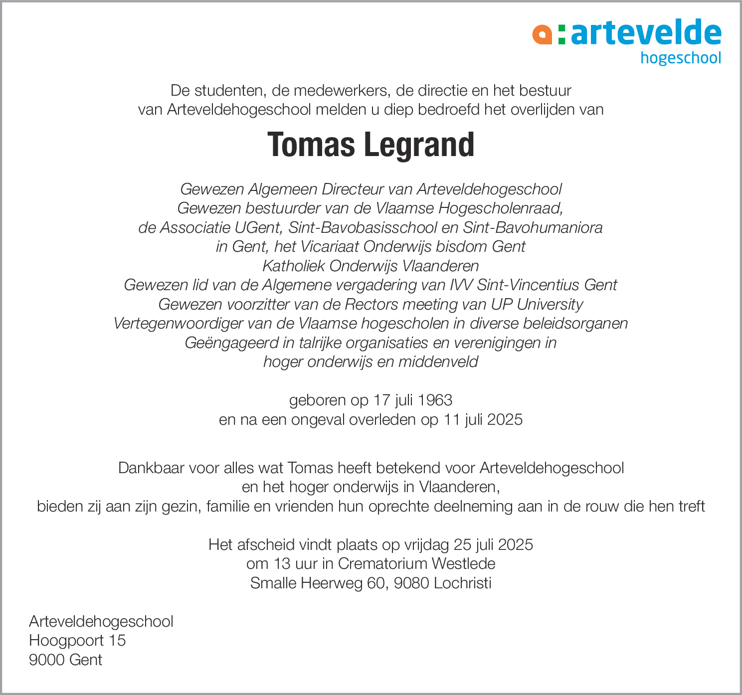 Tomas Lehrand