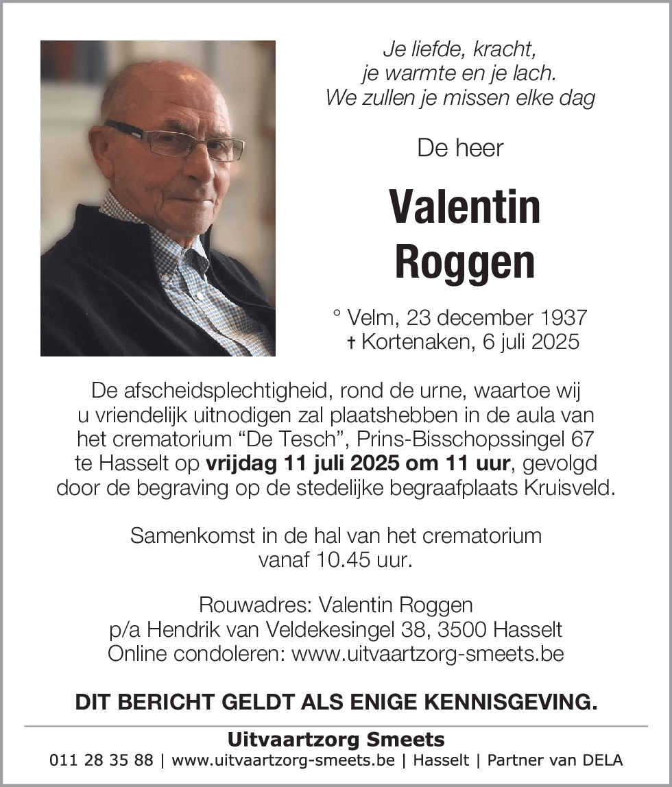 Valentin Roggen
