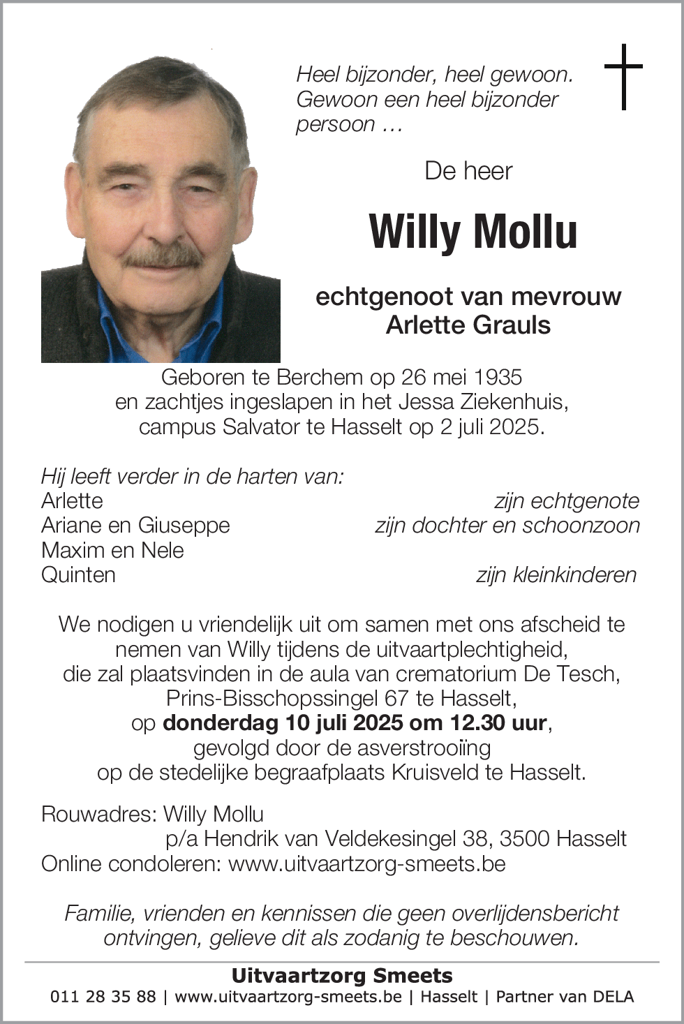 Willy Mollu
