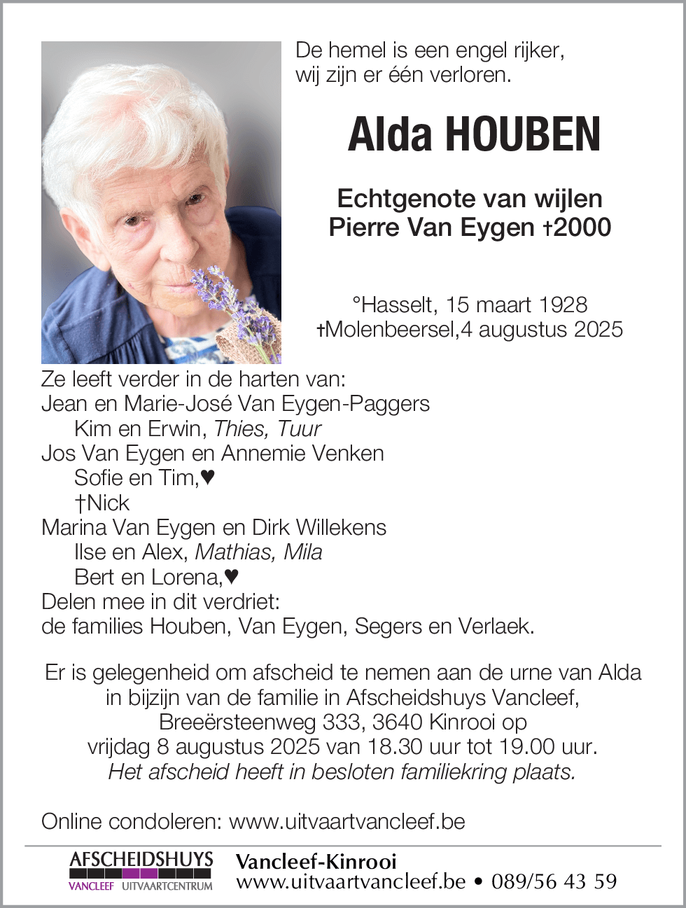 Alda Houben