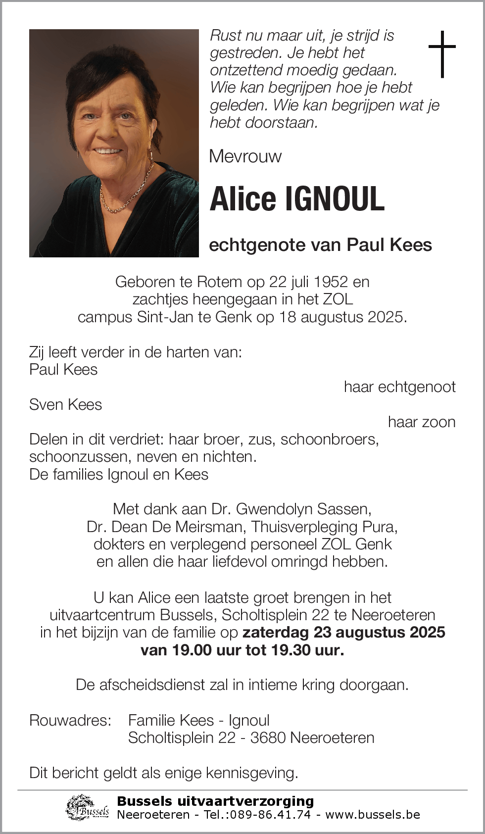 Alice Ignoul
