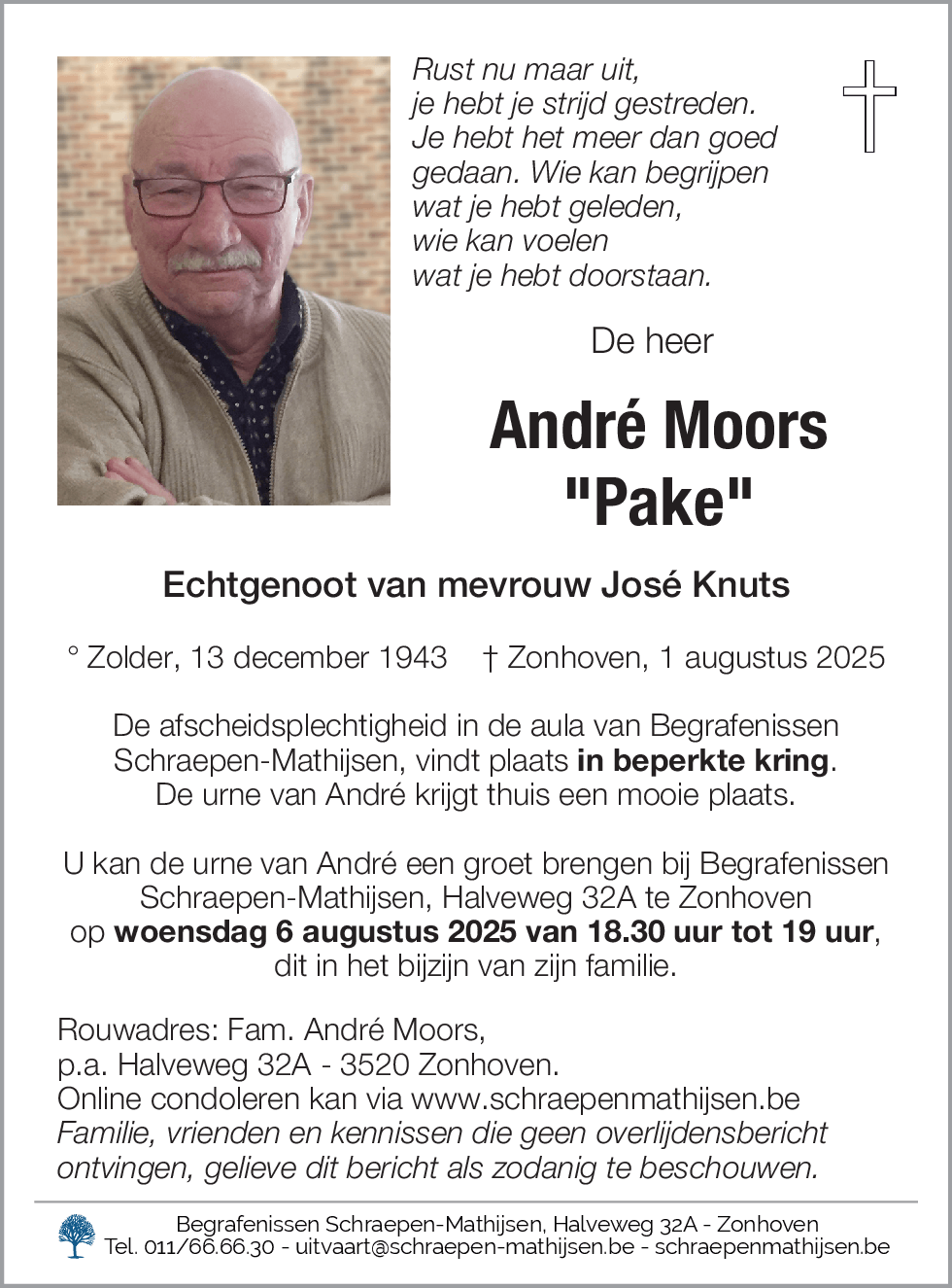 André Moors
