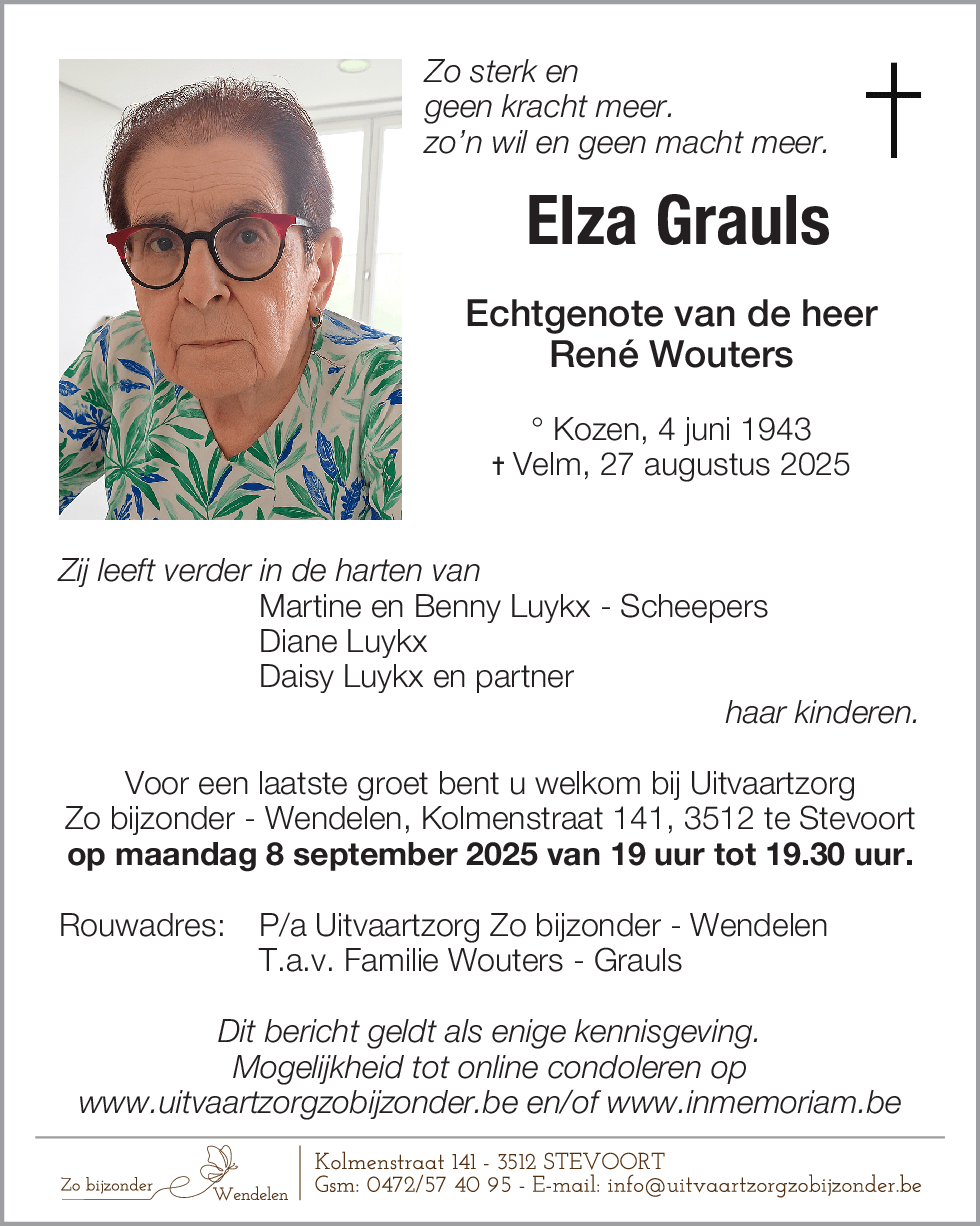 Elza Grauls