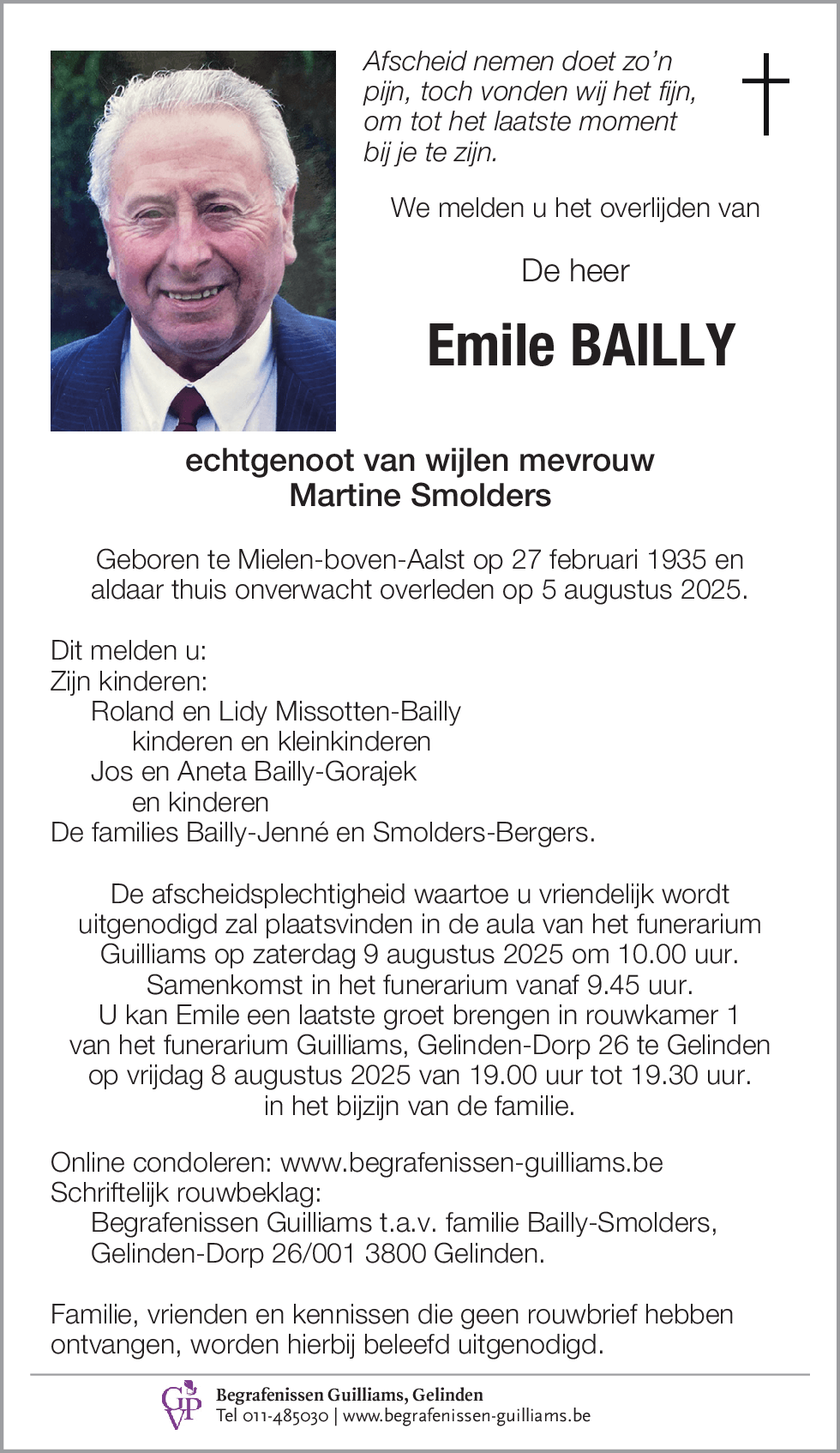 Emile Bailly