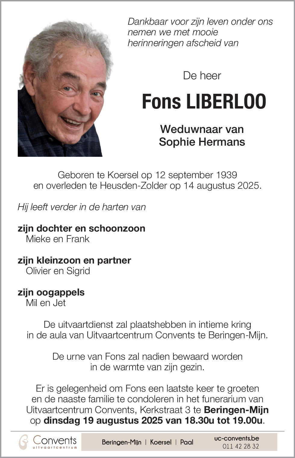 Fons Lieberloo