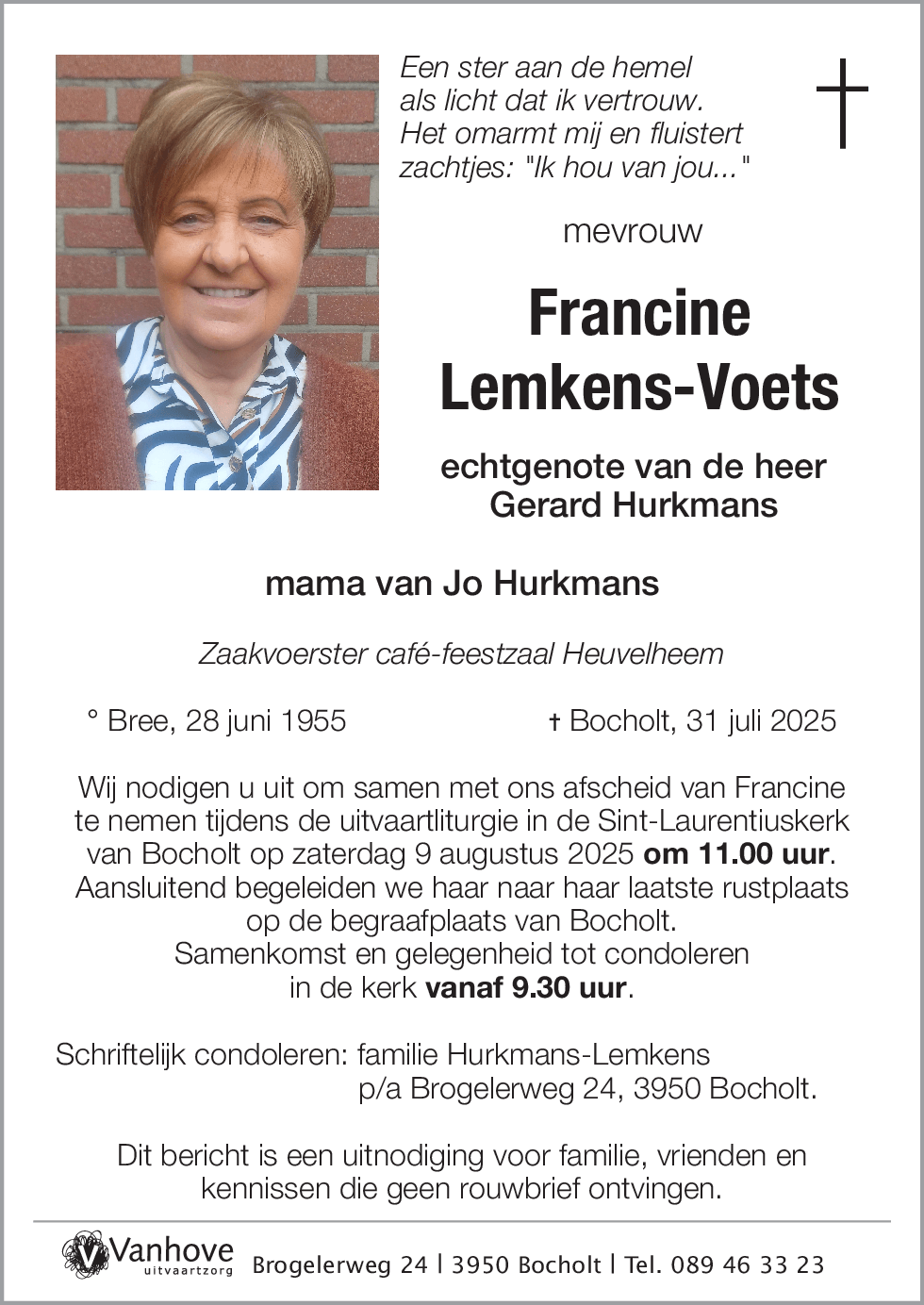 Francine Lemkens