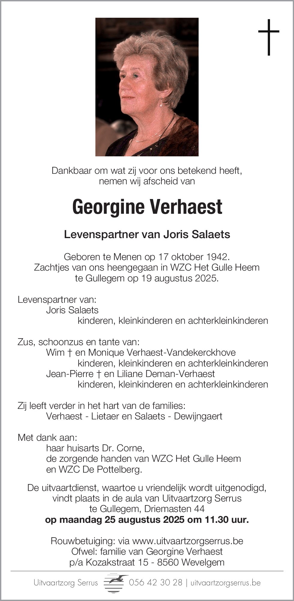 Georgine Verhaest