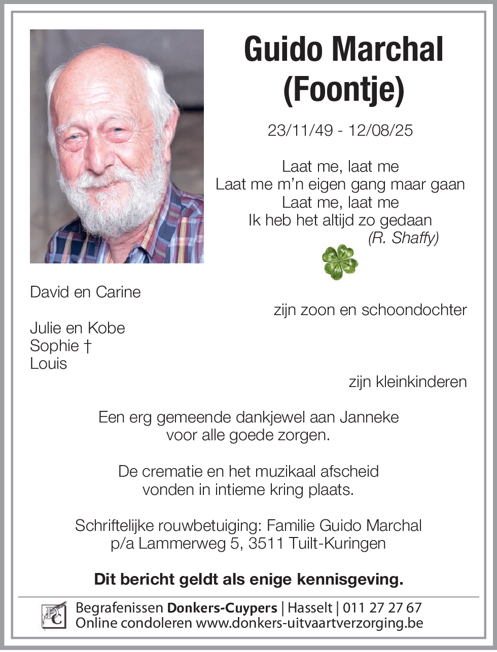 Guido Marchal