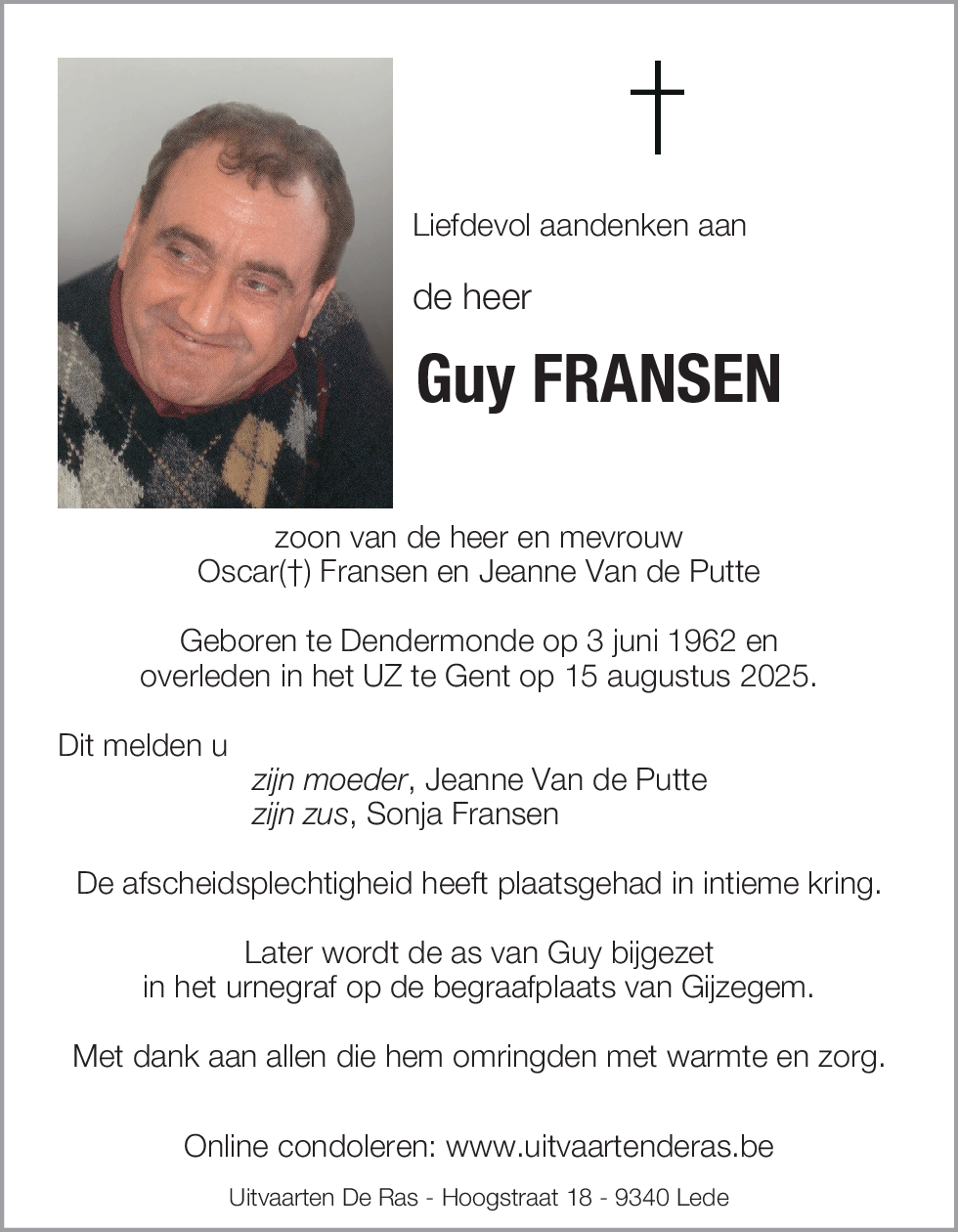 Guy Fransen