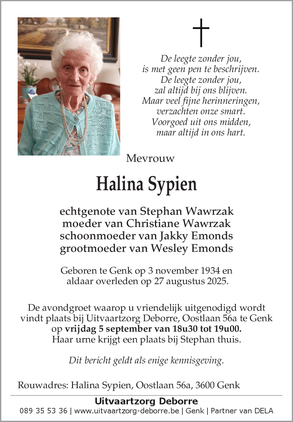 Halina Sypien