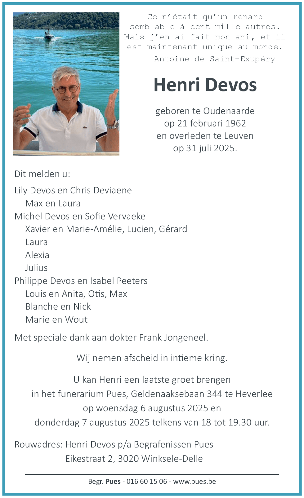 Henri Devos