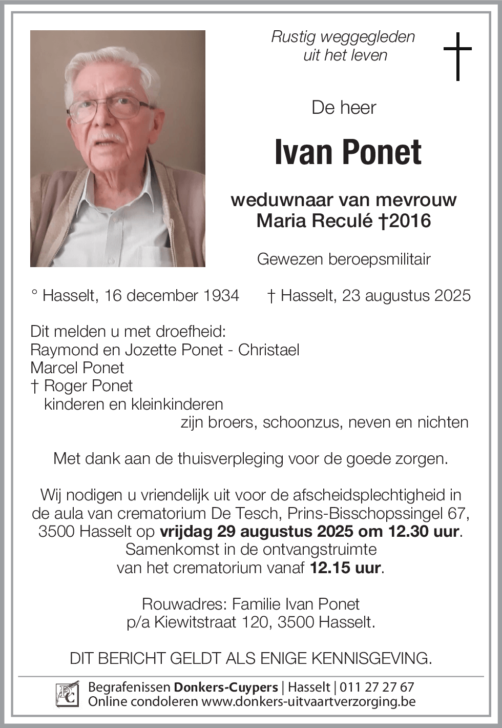 Ivan Ponet