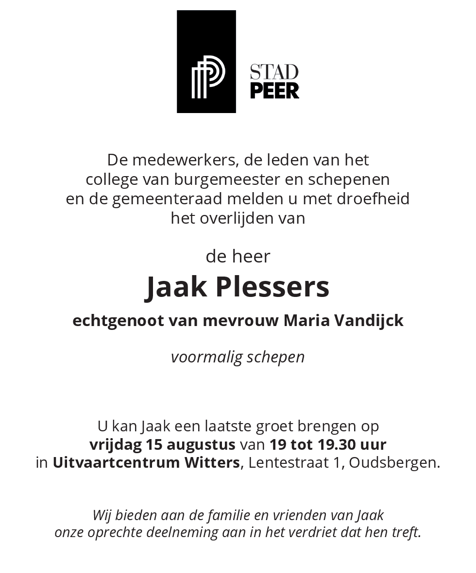 Jaak Plessers