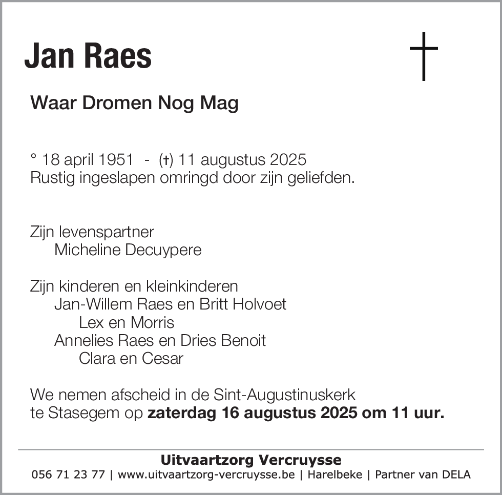Jan Raes
