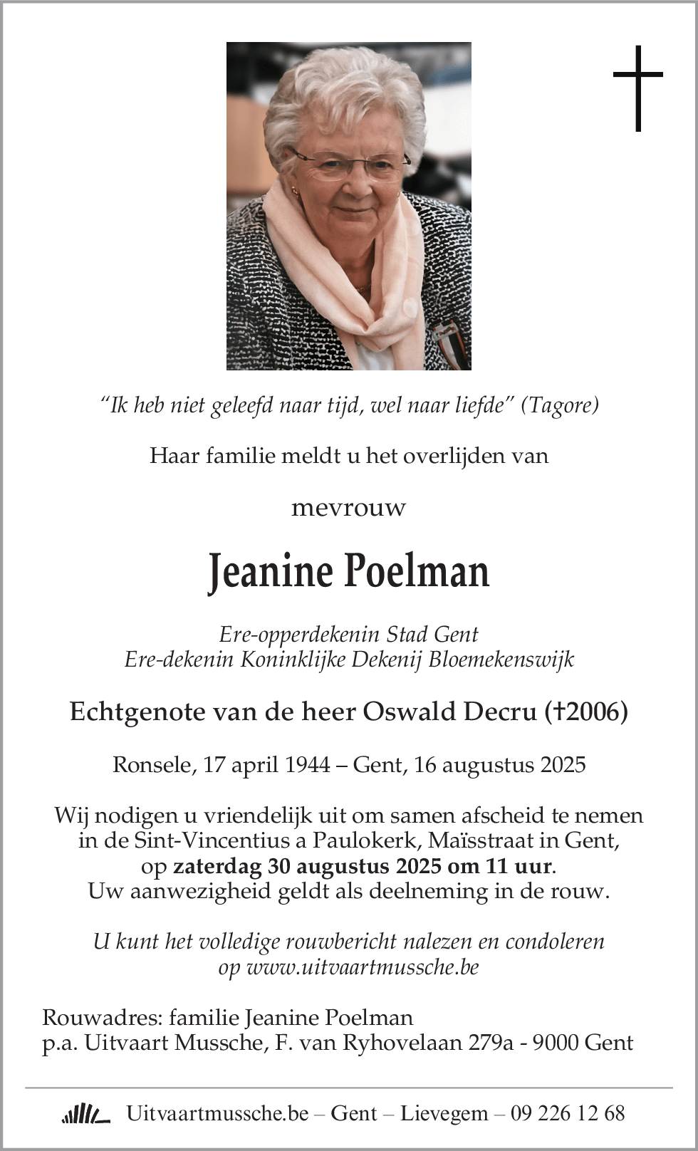Jeanine Poelman