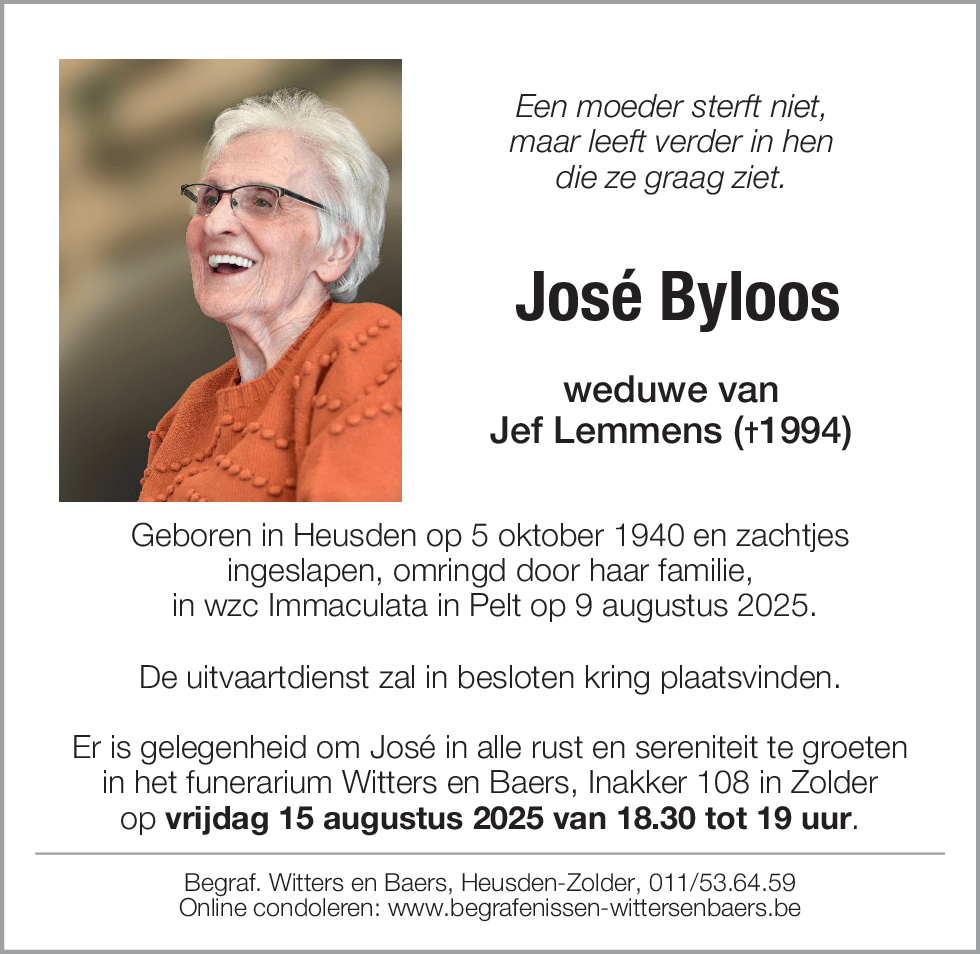 José Byloos