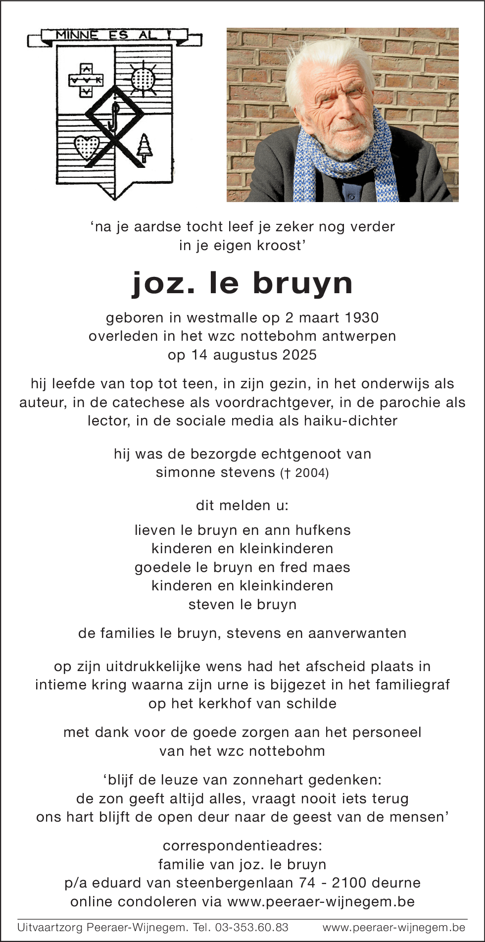 Josephus Le Bruyn