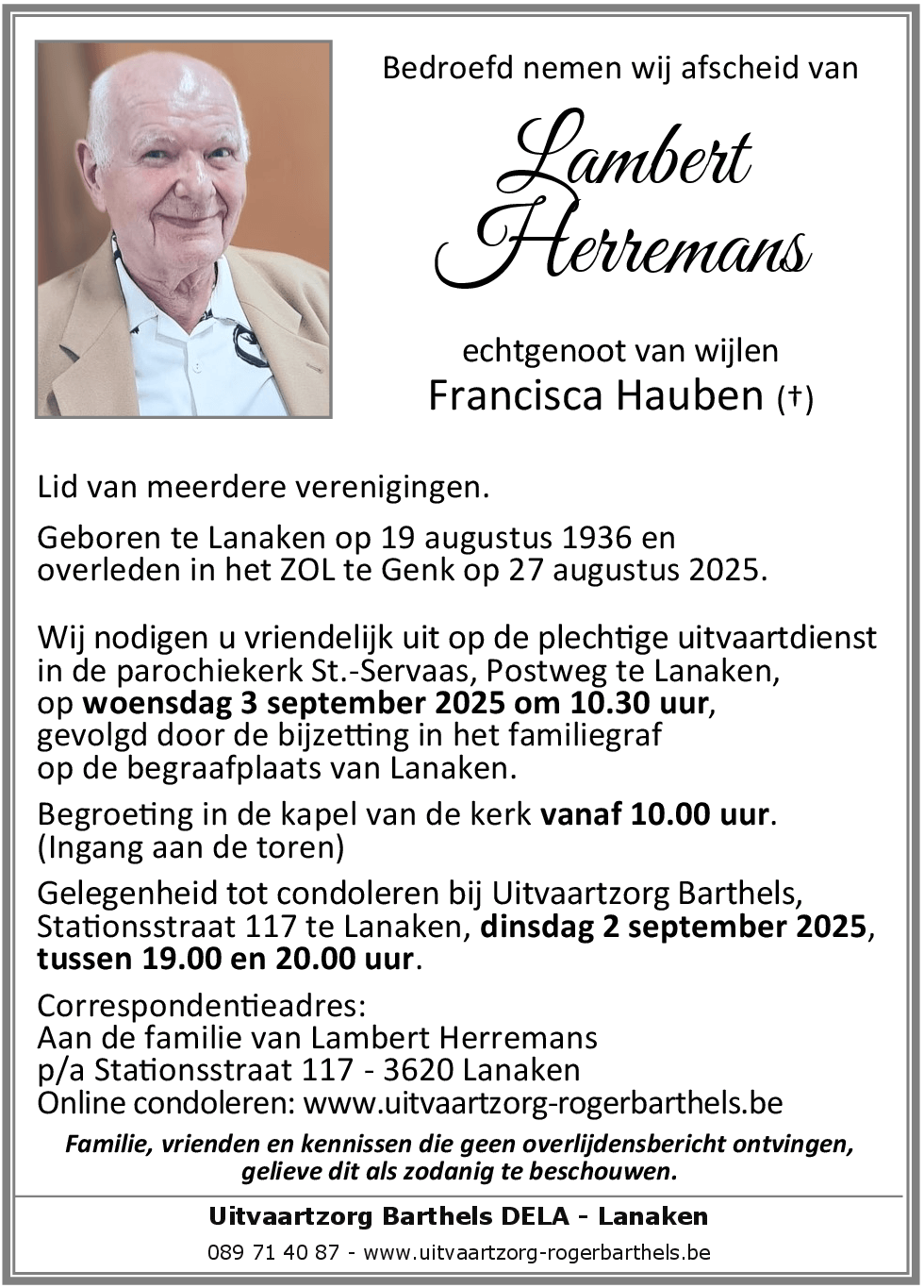 Lambert Herremans
