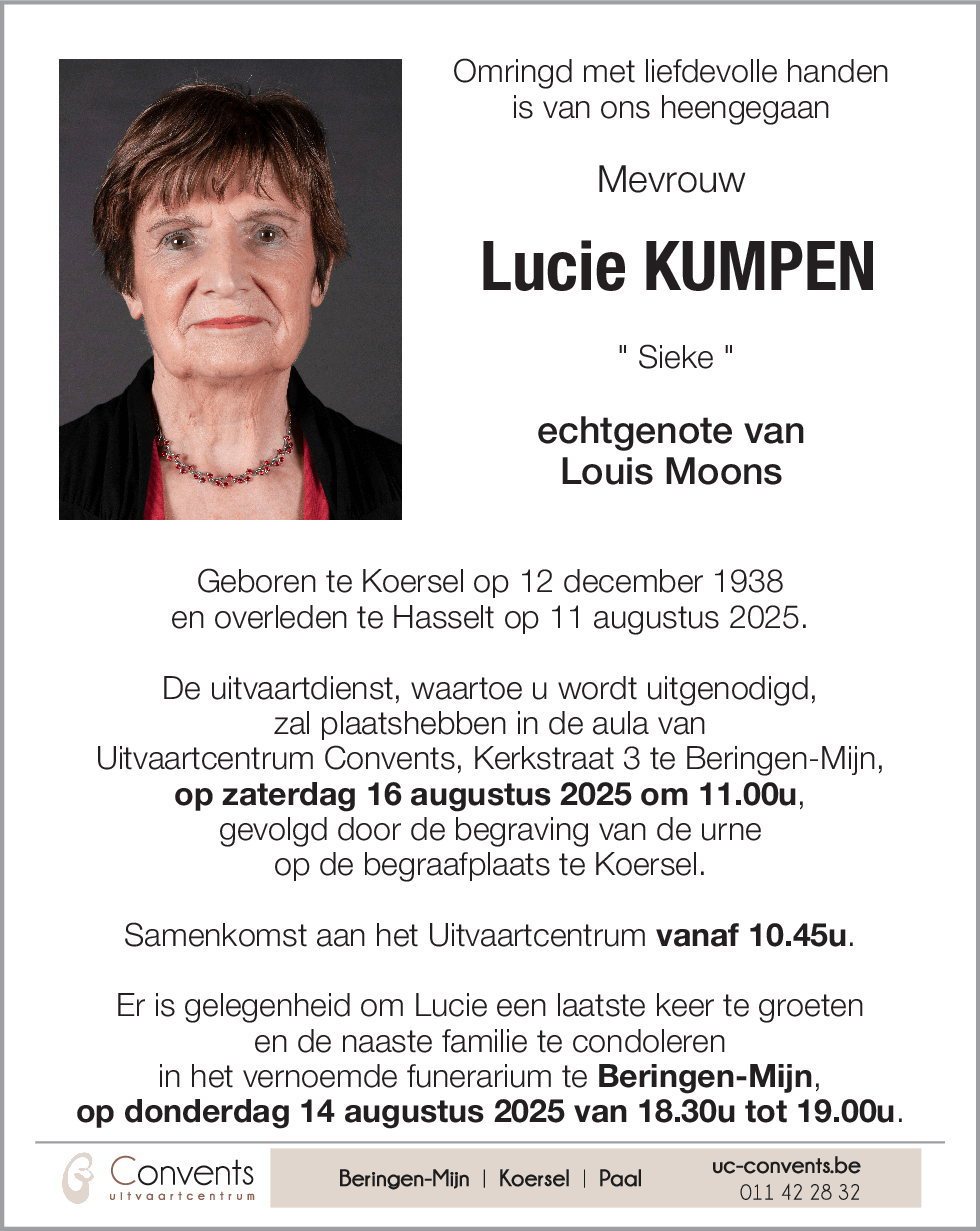 Lucie Kumpen