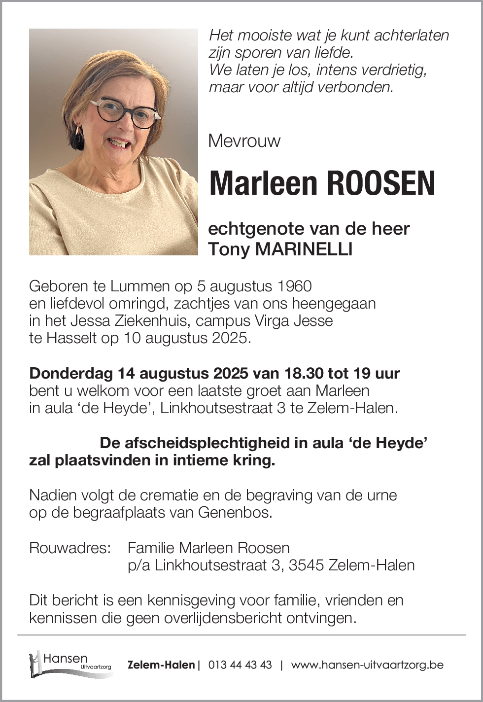 Marleen ROOSEN