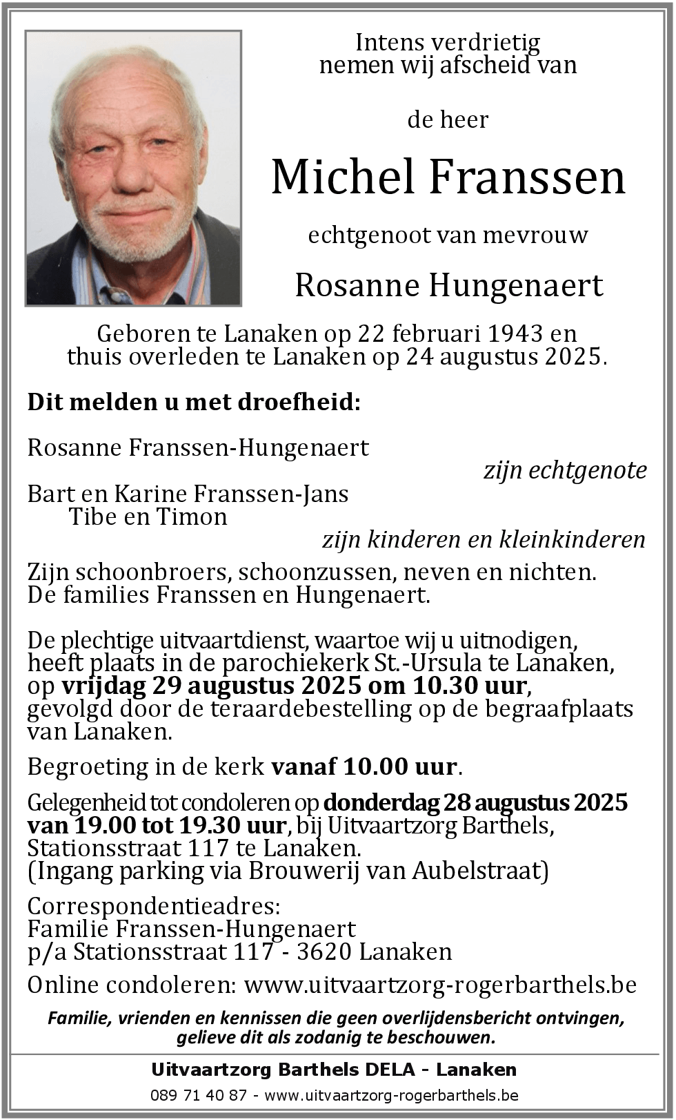 Michel Franssen