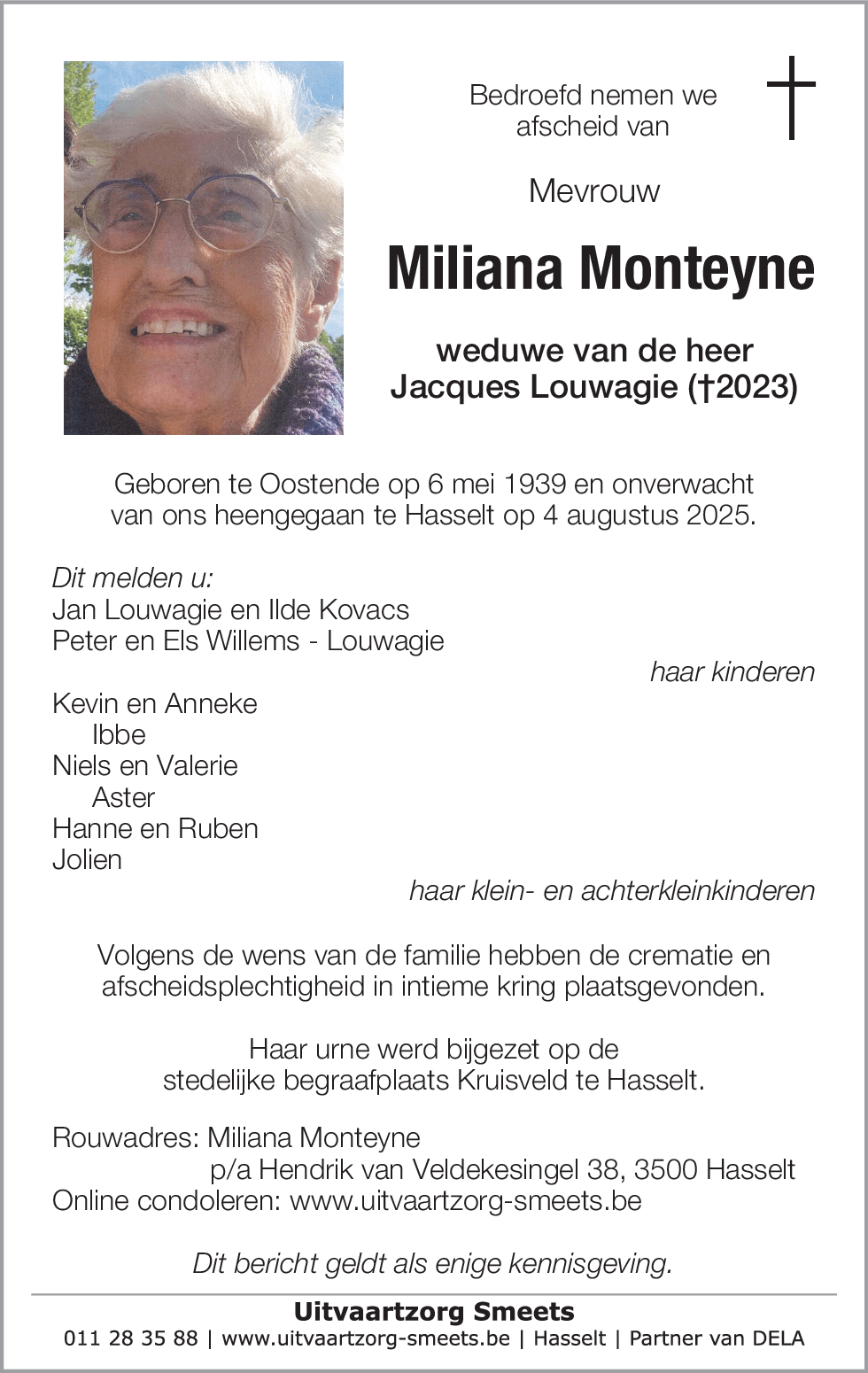 Miliana Monteyne
