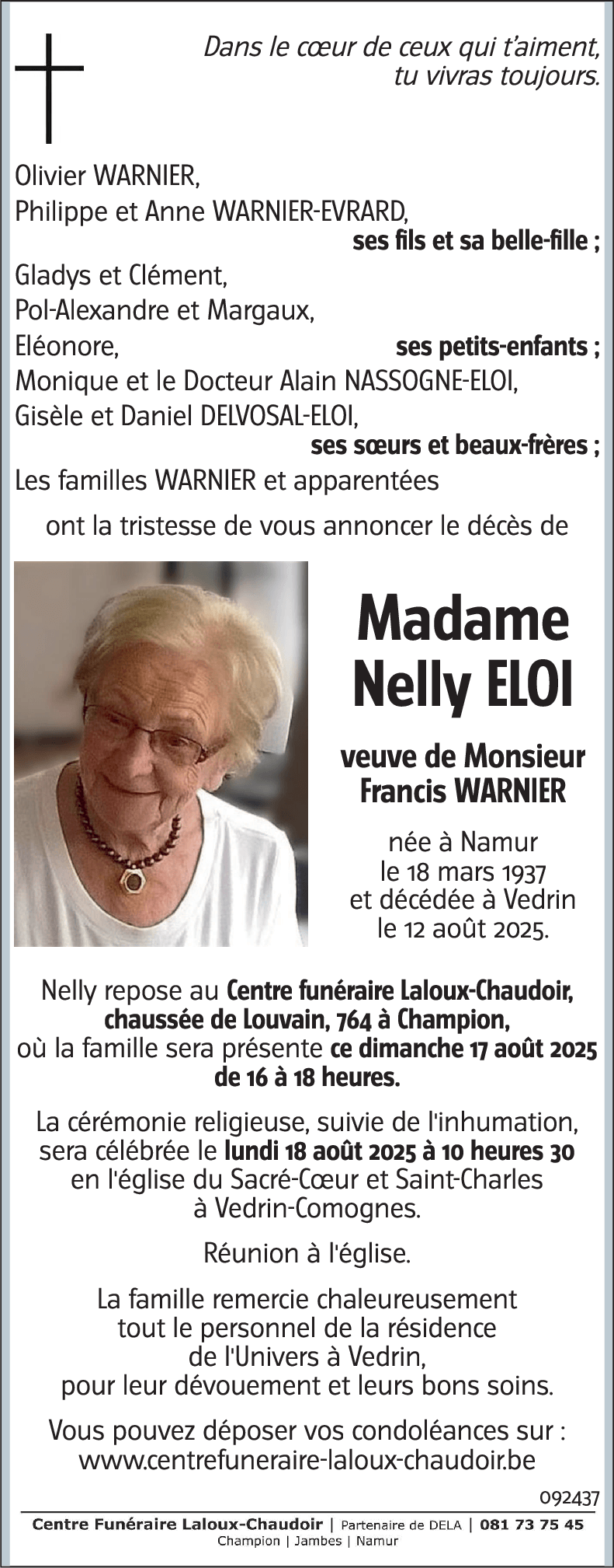Nelly ELOI