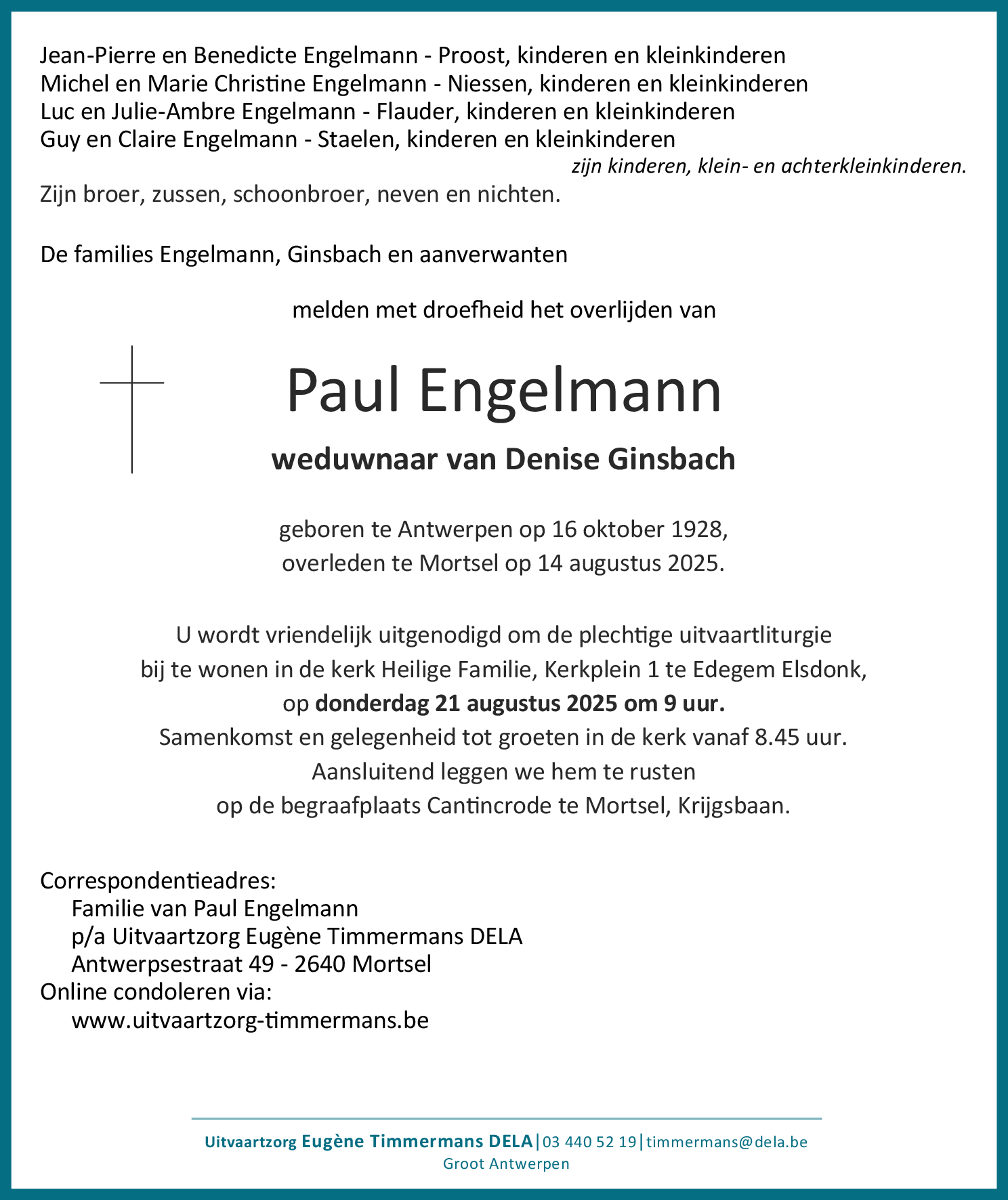 Paul Engelmann