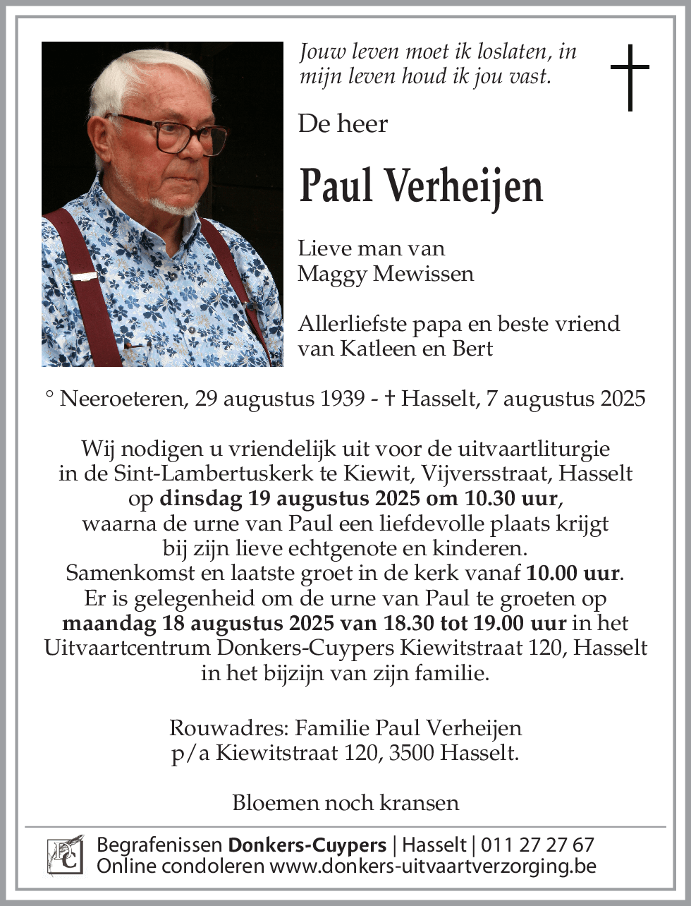 Paul Verheijen