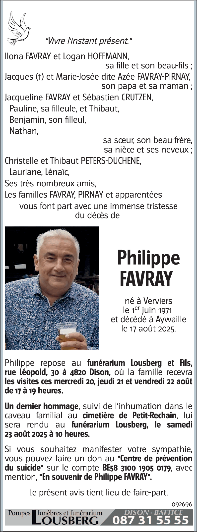 Philippe FAVRAY